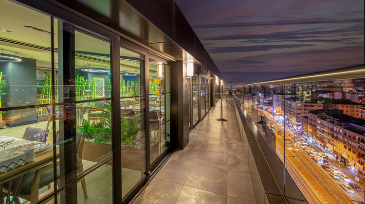 Holiday Inn Kayseri Duvenonu Restaurant