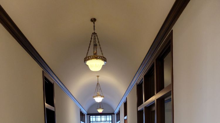 Ariel Broadway Hotel Lobby
