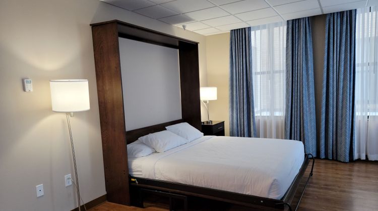 Ariel Broadway Hotel Room