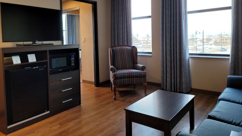 <b>Ariel Broadway Hotel Room</b>. Images powered by <a href="https://www.leonardoworldwide.com/" title="Leonardo Worldwide" target="_blank">Leonardo</a>.