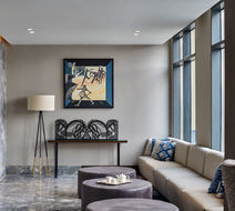 Crowne Plaza West Cairo Arkan Lobby