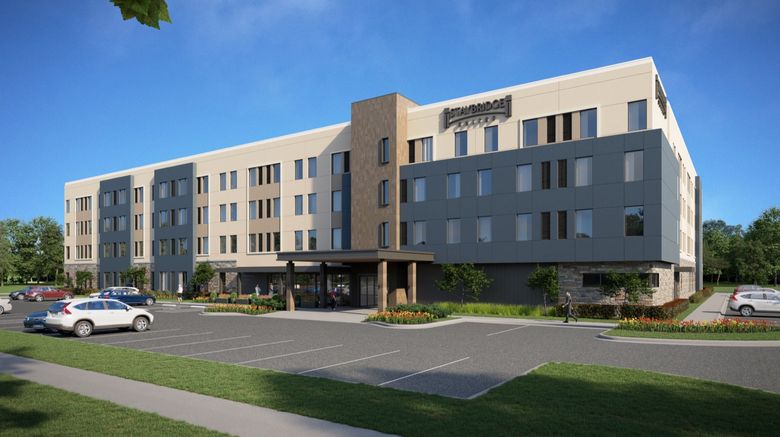 Staybridge Stes Cincinnati East-Milford Exterior. Images powered by <a href="https://www.leonardoworldwide.com" target="_blank" rel="noopener">Leonardo</a>.