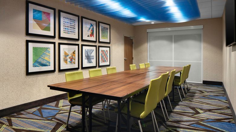<b>Holiday Inn Express & Suites Griffin Meeting</b>. Images powered by <a href="https://www.leonardoworldwide.com/" title="Leonardo Worldwide" target="_blank">Leonardo</a>.