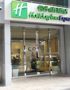 Holiday Inn Express - Causeway Bay