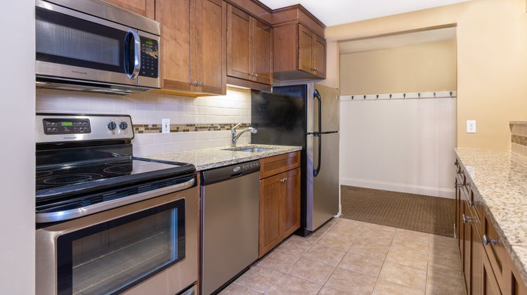 Grand Summit Resort Suite