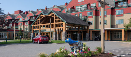 Grand Summit Resort Exterior