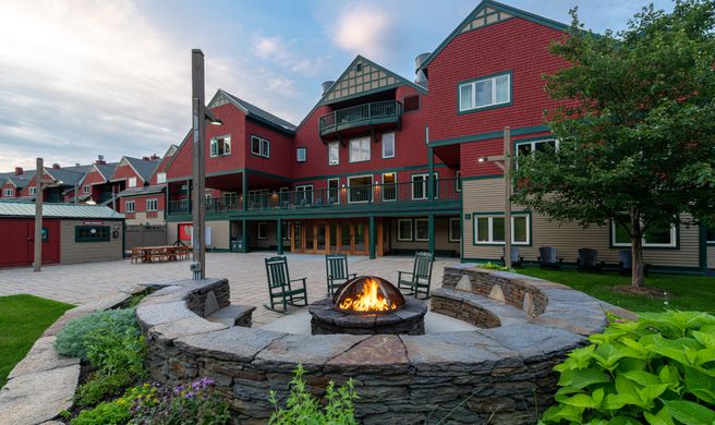 Grand Summit Resort Exterior