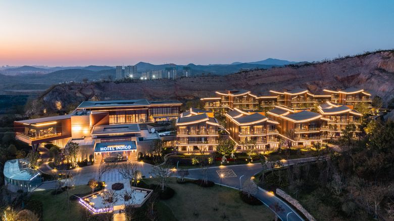 Hotel Indigo Nanjing Garden Expo Exterior. Images powered by <a href="https://www.leonardoworldwide.com" target="_blank" rel="noopener">Leonardo</a>.