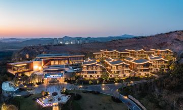 Hotel Indigo Nanjing Garden Expo