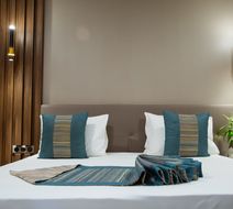 Le Ndiambour Hotel Et Residence Exterior