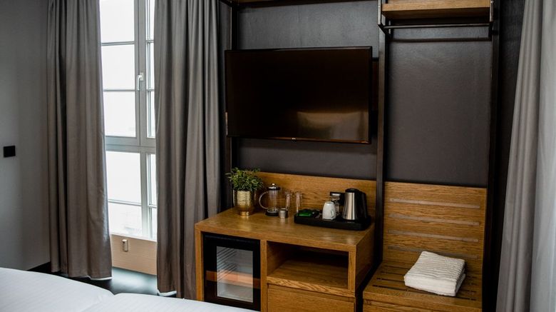 <b>GINN Hotel Hamburg Elbspeicher Room</b>. Images powered by <a href="https://www.leonardoworldwide.com/" title="Leonardo Worldwide" target="_blank">Leonardo</a>.