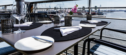GINN Hotel Hamburg Elbspeicher Exterior