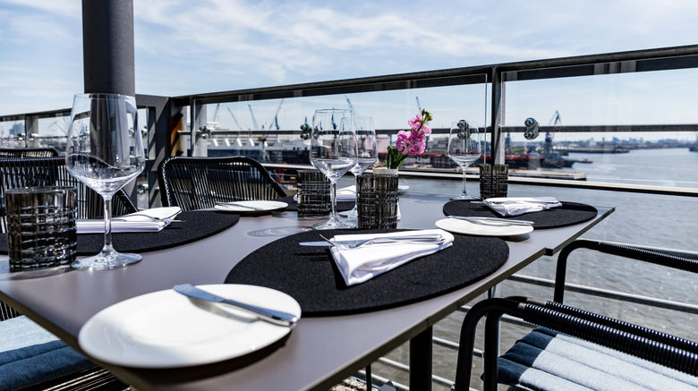 <b>GINN Hotel Hamburg Elbspeicher Exterior</b>. Images powered by <a href="https://www.leonardoworldwide.com/" title="Leonardo Worldwide" target="_blank">Leonardo</a>.