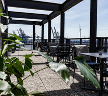 GINN Hotel Hamburg Elbspeicher Exterior