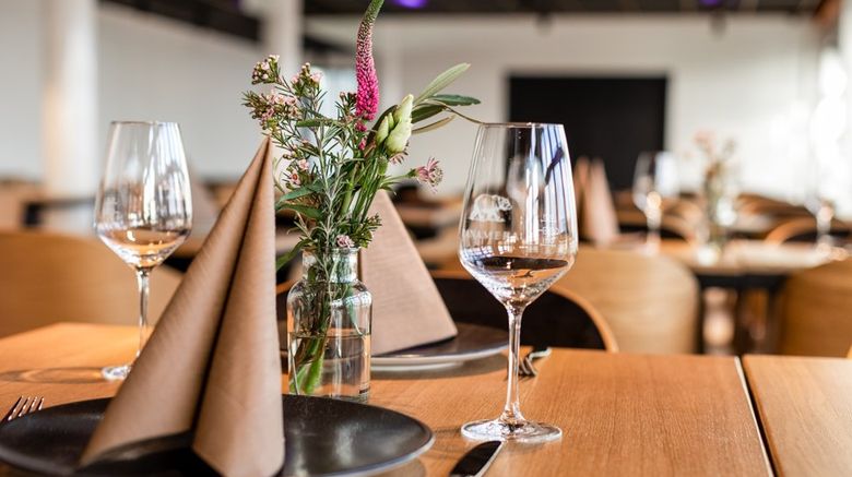 <b>GINN Hotel Hamburg Elbspeicher Restaurant</b>. Images powered by <a href="https://www.leonardoworldwide.com/" title="Leonardo Worldwide" target="_blank">Leonardo</a>.