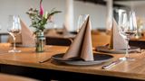 GINN Hotel Hamburg Elbspeicher Restaurant