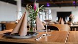 GINN Hotel Hamburg Elbspeicher Restaurant
