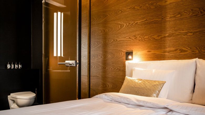 <b>GINN Hotel Hamburg Elbspeicher Room</b>. Images powered by <a href="https://www.leonardoworldwide.com/" title="Leonardo Worldwide" target="_blank">Leonardo</a>.