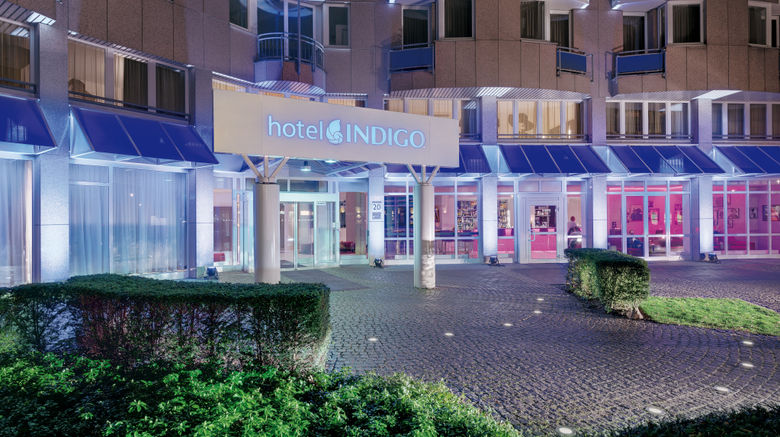 <b>Hotel Indigo Dusseldorf - Victoriaplatz Exterior</b>. Images powered by <a href="https://www.leonardoworldwide.com/" title="Leonardo Worldwide" target="_blank">Leonardo</a>.