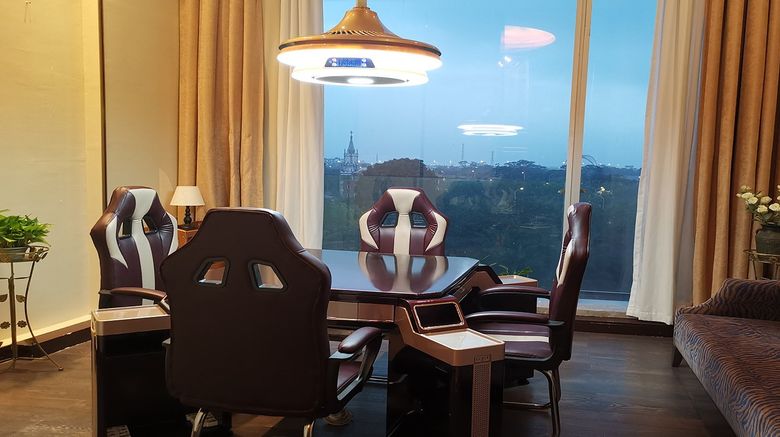 <b>Crowne Plaza Zhangzhou Lobby</b>. Images powered by <a href="https://www.leonardoworldwide.com/" title="Leonardo Worldwide" target="_blank">Leonardo</a>.