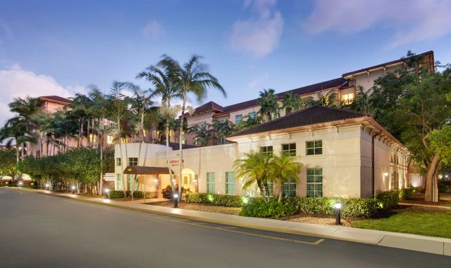 Residence Inn Fort Lauderdale SW/Miramar Exterior