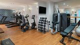 Le Meridien Hamburg Health Club