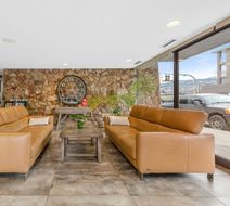 The Thompson Hotel & Conference Centre Lobby