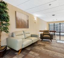 The Thompson Hotel & Conference Centre Lobby