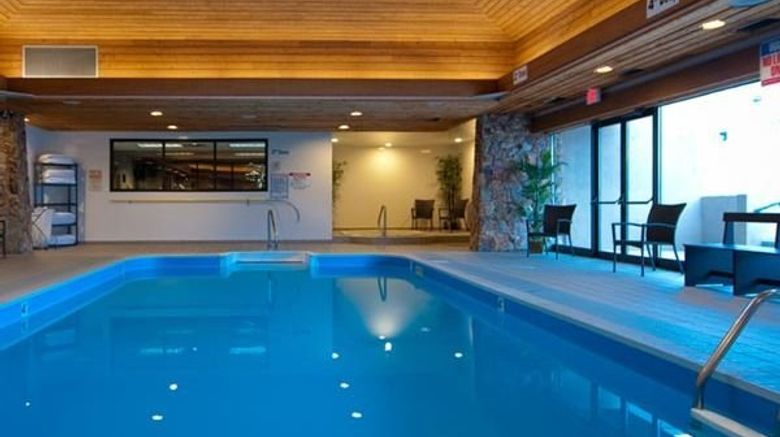 <b>The Thompson Hotel & Conference Centre Pool</b>. Images powered by <a href="https://www.leonardoworldwide.com/" title="Leonardo Worldwide" target="_blank">Leonardo</a>.