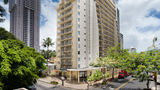 Ohia Waikiki Studio Suites Exterior