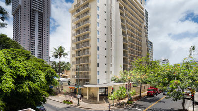 Ohia Waikiki Studio Suites