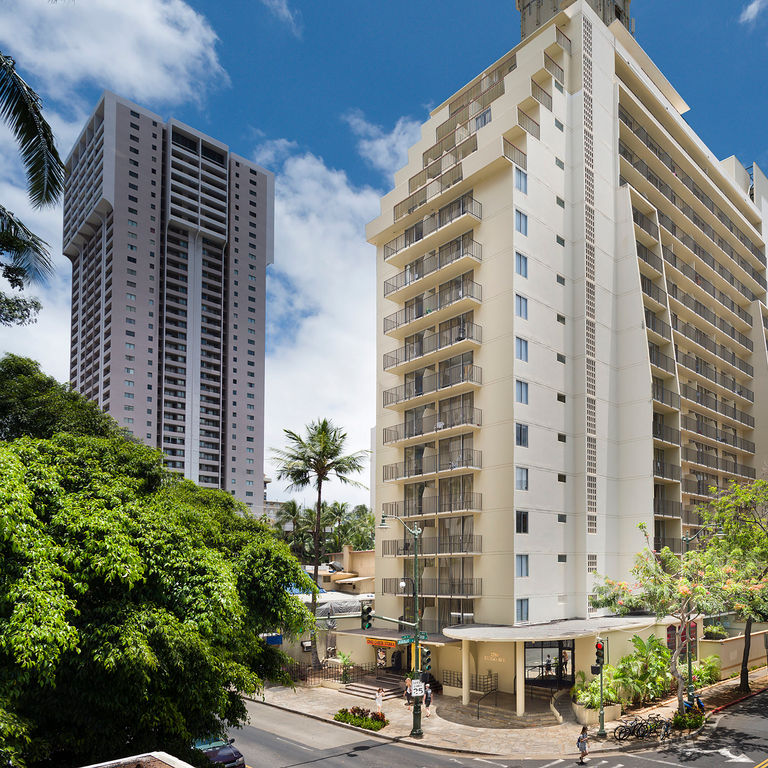 Ohia Waikiki Studio Suites