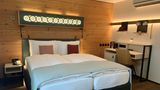 Interlaken Hotel Room