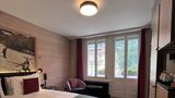 Interlaken Hotel Room