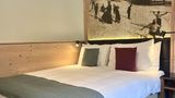 Interlaken Hotel Room