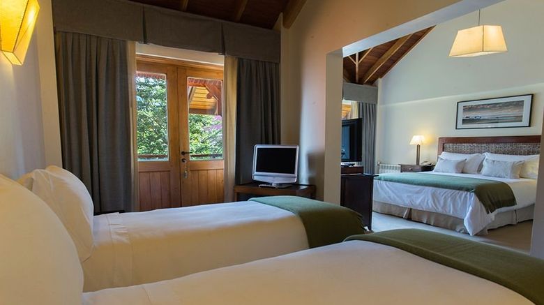 <b>Los Cauquenes Ushuaia Room</b>. Images powered by <a href="https://www.leonardoworldwide.com/" title="Leonardo Worldwide" target="_blank">Leonardo</a>.