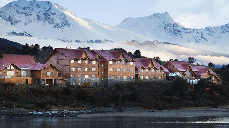 <b>Los Cauquenes Ushuaia Exterior</b>. Images powered by <a href="https://www.leonardoworldwide.com/" title="Leonardo Worldwide" target="_blank">Leonardo</a>.