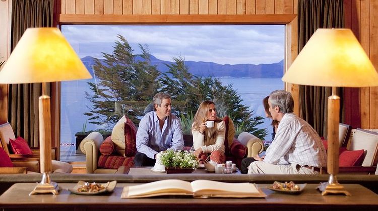 Los Cauquenes Ushuaia Restaurant