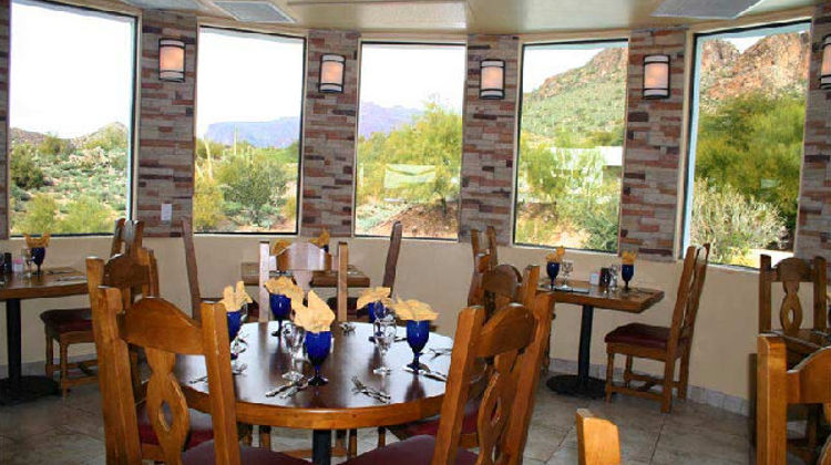 Gold Canyon Golf Resort Restaurant