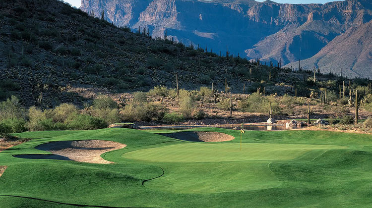 Gold Canyon Golf Resort Golf