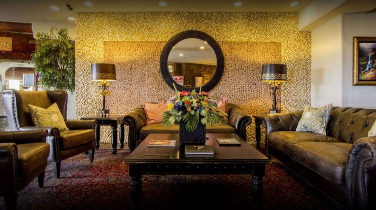 Gold Canyon Golf Resort Lobby
