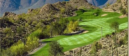 Gold Canyon Golf Resort Exterior