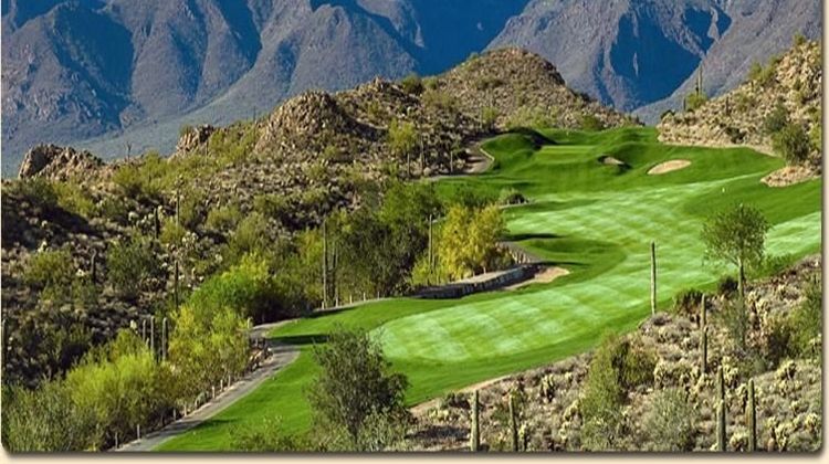 Gold Canyon Golf Resort Exterior