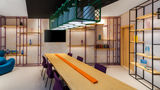 Studio M Al Barsha Lobby