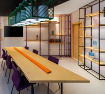 Studio M Al Barsha Lobby