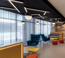 Studio M Al Barsha Lobby