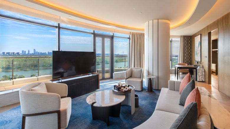<b>EVEN Hotels Nanjing Yangtze River Suite</b>. Images powered by <a href="https://www.leonardoworldwide.com/" title="Leonardo Worldwide" target="_blank">Leonardo</a>.