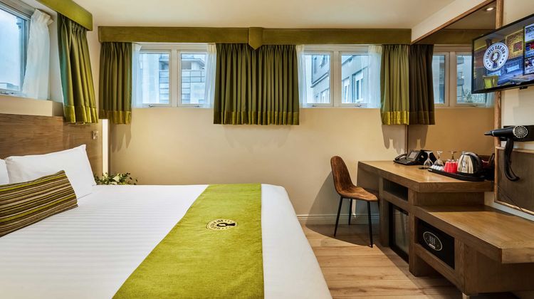 Temple Bar Inn Room