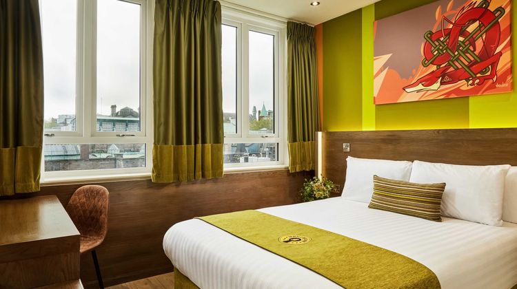 Temple Bar Inn Room