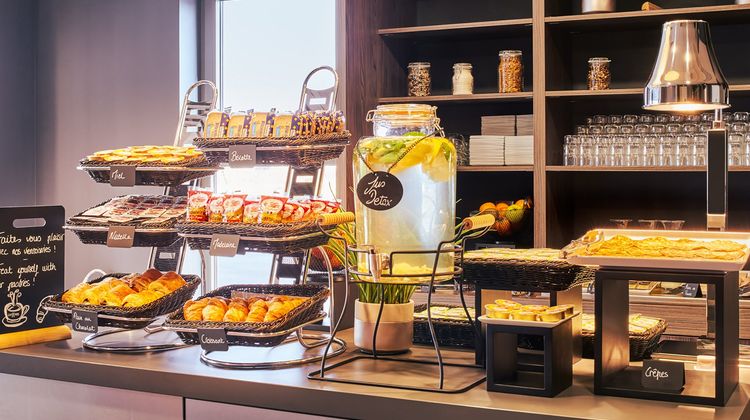 easyHotel Charles de Gaulle Villepinte Restaurant